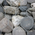 Gabion Mesh Direkte dauerhafte, pulverbeschichtete Schweißnaht